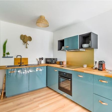 2 Bedroom Apartment In The Heart Of Marseilles Buitenkant foto