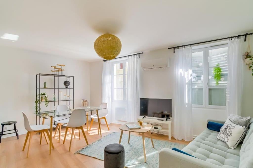 2 Bedroom Apartment In The Heart Of Marseilles Buitenkant foto
